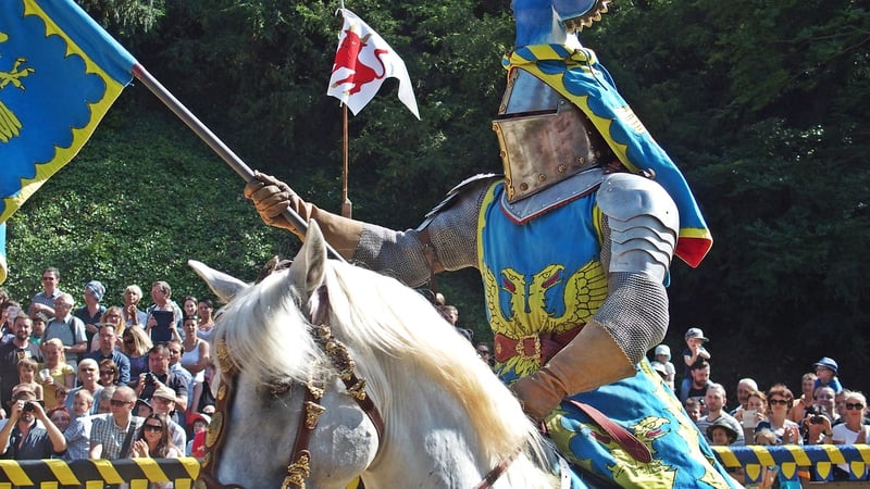 Knightly Journeys