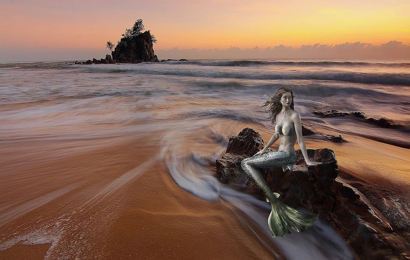 Mermaid Songs