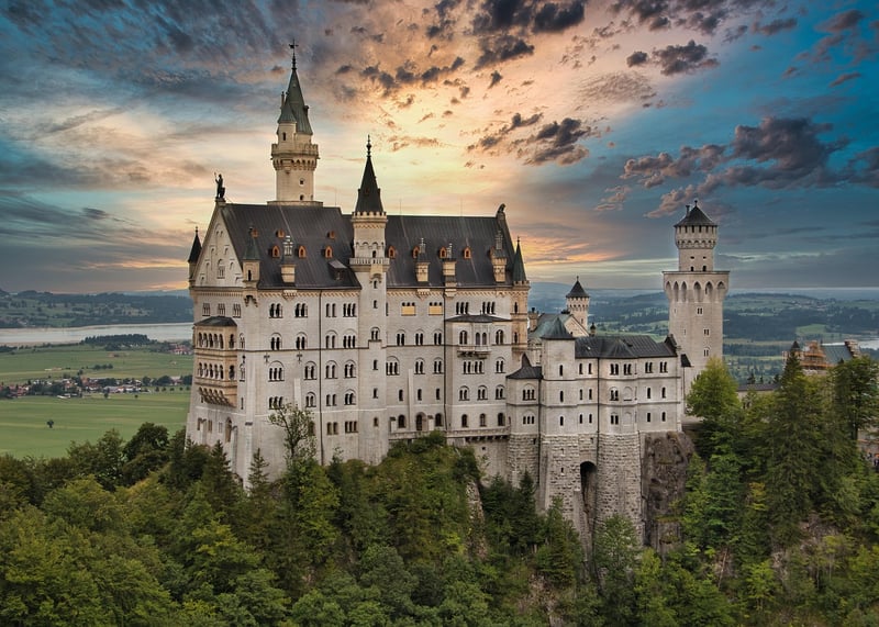 Mythical Castles