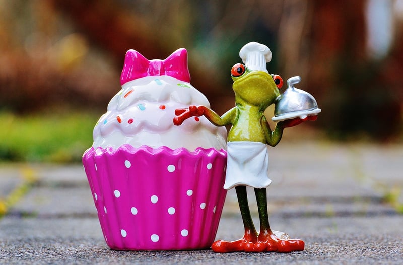 Pixie Dust Pastries