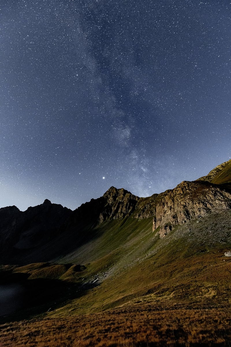 Starry Night Getaway