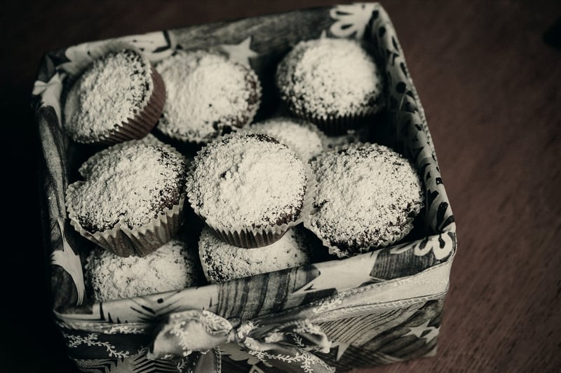Glittery Fairy Cupcakes